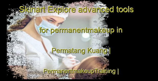 Skinart Explore advanced tools for permanentmakeup in Permatang Kuang | PermanentmakeupTraining | PermanentmakeupClasses | SkinartTraining-Malaysia